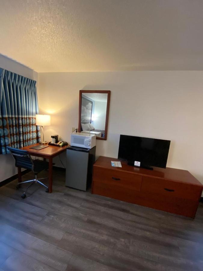 Super 8 By Wyndham Ida Grove Hotel Exterior photo