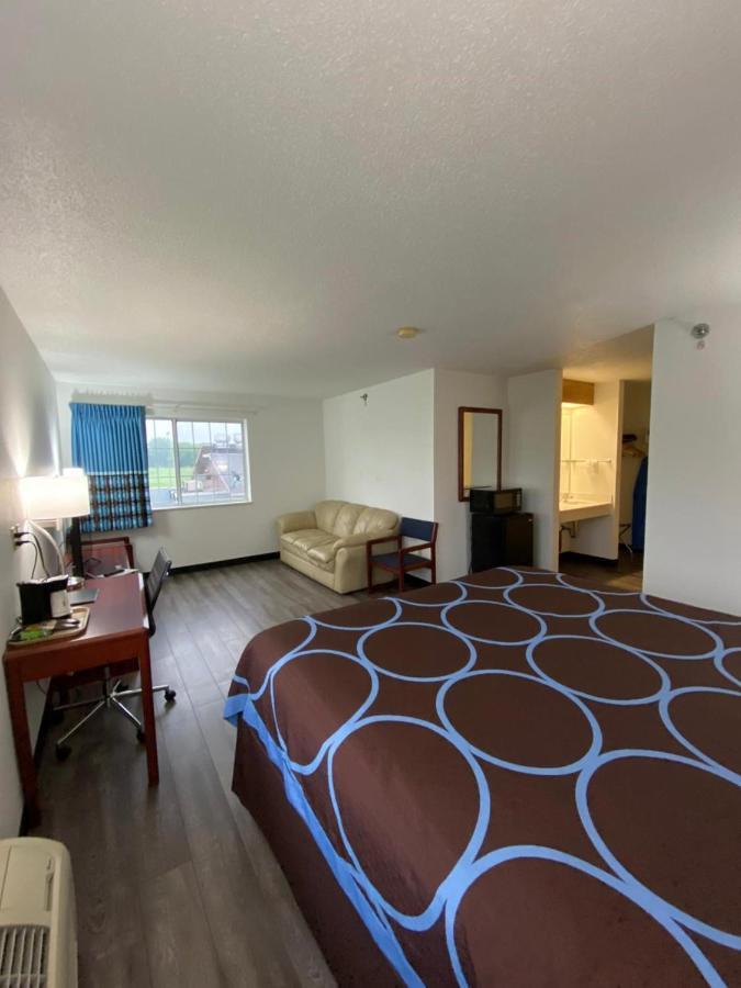Super 8 By Wyndham Ida Grove Hotel Exterior photo