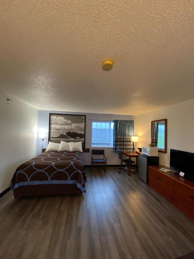 Super 8 By Wyndham Ida Grove Hotel Exterior photo