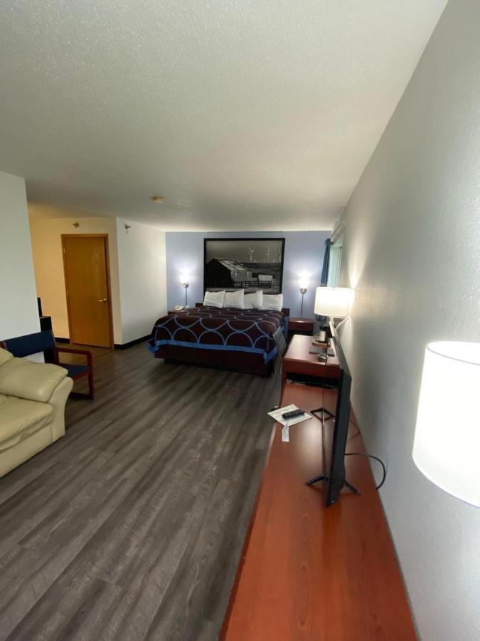 Super 8 By Wyndham Ida Grove Hotel Exterior photo