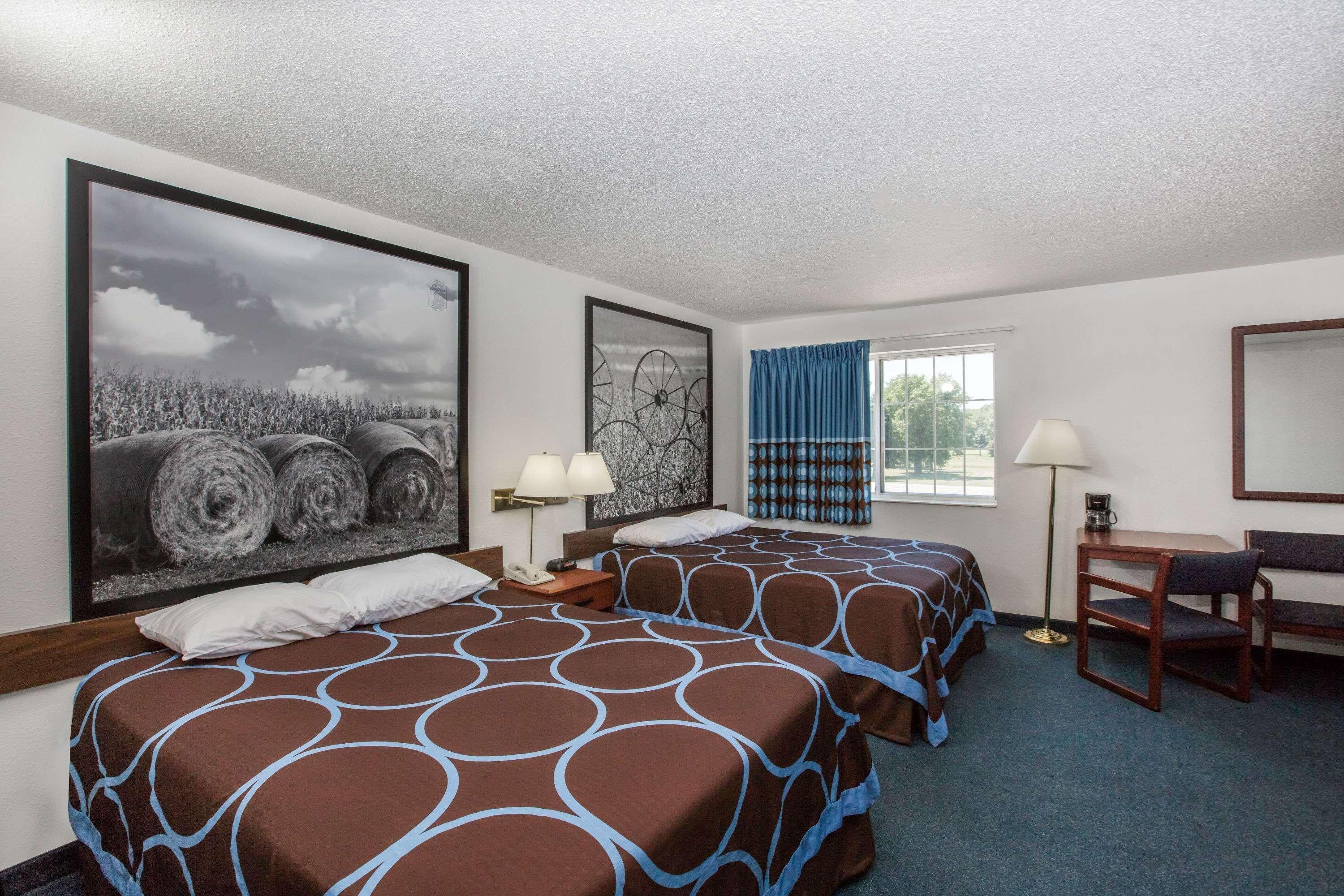 Super 8 By Wyndham Ida Grove Hotel Exterior photo